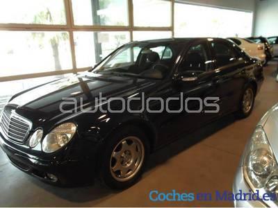 Mercedes Benz E220