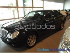 Mercedes Benz E220 - mejor precio | unprecio.es