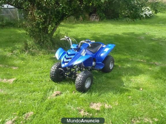 Muy bueno  quads Yamaha YFM 90   2006