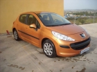 Peugeot 207 1.6 HDI X-LINE 90CV - mejor precio | unprecio.es