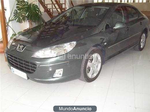 Peugeot 407 Sport 2.0 HDI 140cv FAP