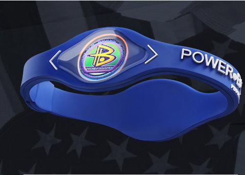 Pulseras Power Balance. Aumentan fuerza, equilibrio y flexibilidad