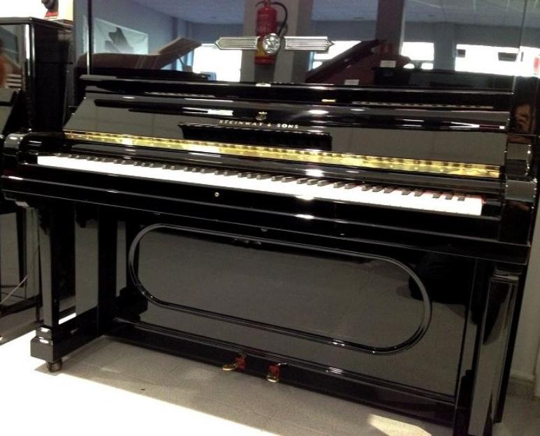 Steinway K Hamburgo