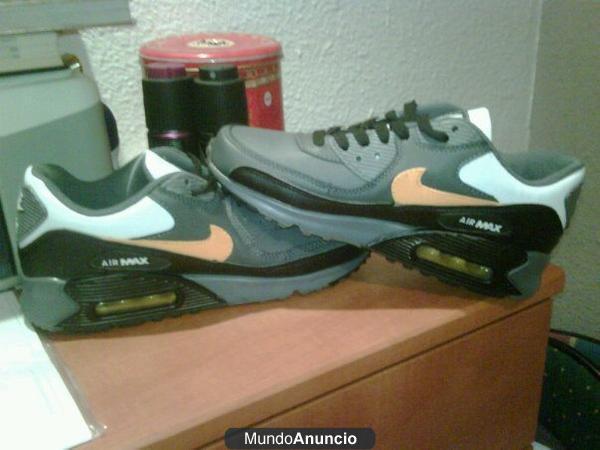 VENDO BAMBAS AIRMAX 90