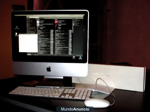 Vendo iMac de 20\