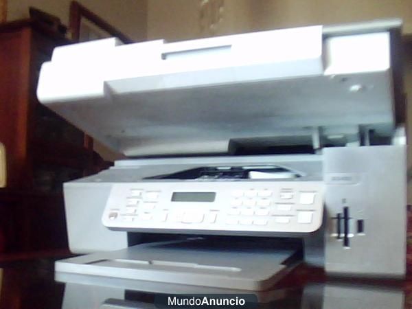 IMPRESORA MULTIFUNCIÓN LEXMARK 5495