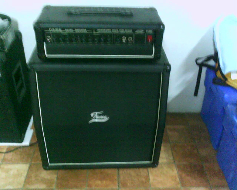 Amplificador Fame