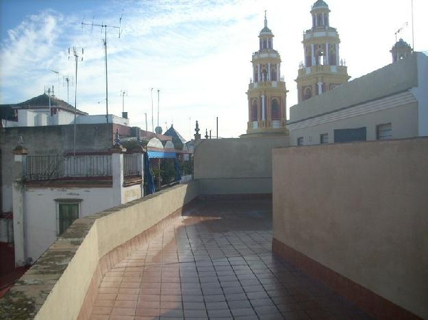 ático-dúplex en Sevilla