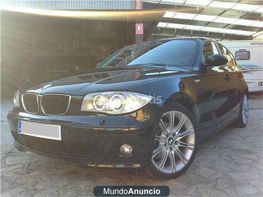 BMW Serie 1 120d