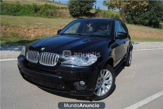 BMW X5 xDRIVE40d
