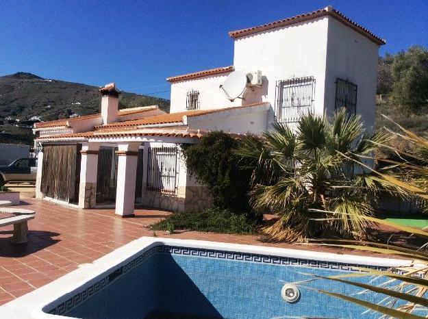 Chalet en venta en Canillas de Albaida, Málaga (Costa del Sol)