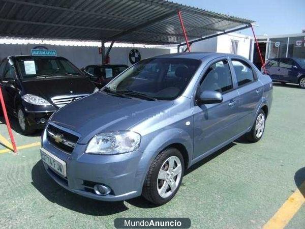 Chevrolet Aveo 1.4