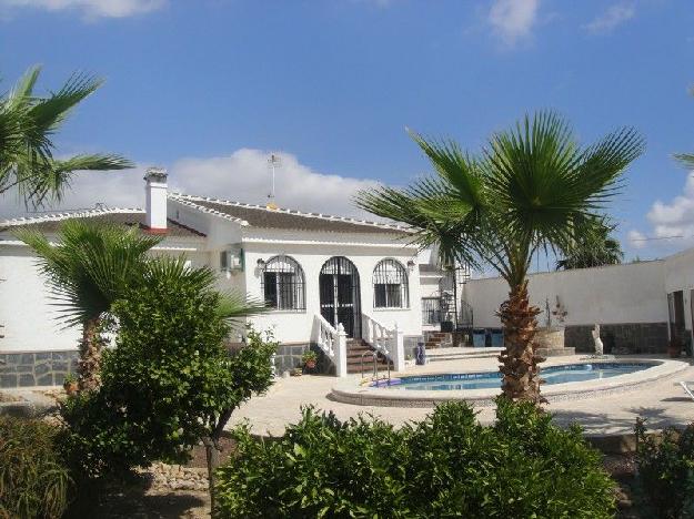 Finca/Casa Rural en venta en Montesinos (Los), Alicante (Costa Blanca)