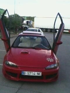 honda civic vti 167cv