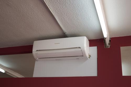instalador de aire acondicionado