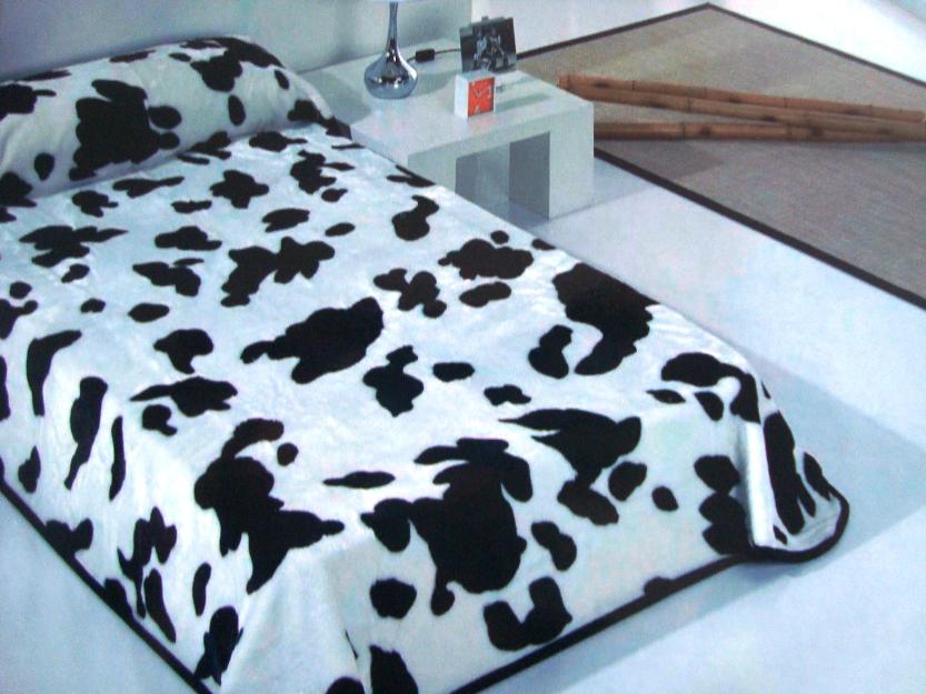 Mantas para cama