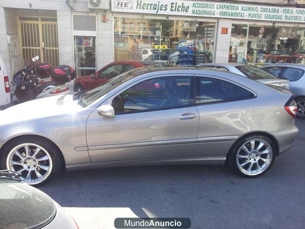 mercedes benz 220 cdi sport coupe