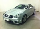 Mercedes-Benz CLASE SLK SLK 55 AMG - mejor precio | unprecio.es