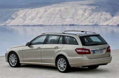 Mercedes Clase E Estate 500