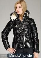 Moda de alta gama de Down