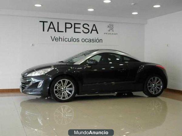 Peugeot RCZ 2.0 HDI 163