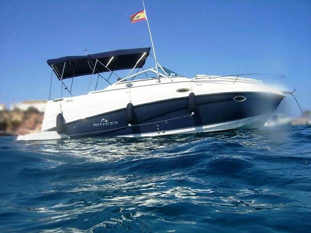 Rinker 250 Fiesta Vee