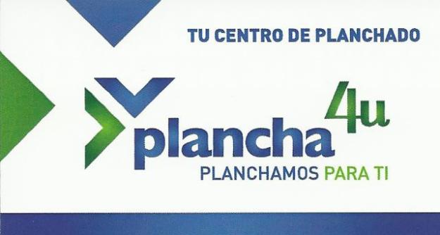 Servicio de planchado