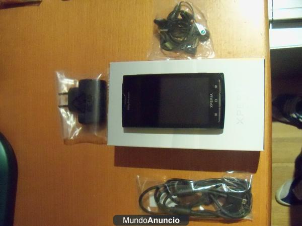 Sony ericsson Xperia x10 libre