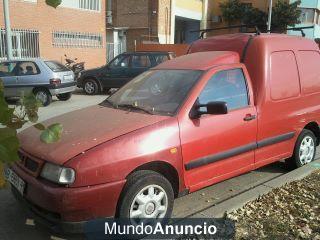 VENDO FURGONETA SEAT INCA 400EUROS