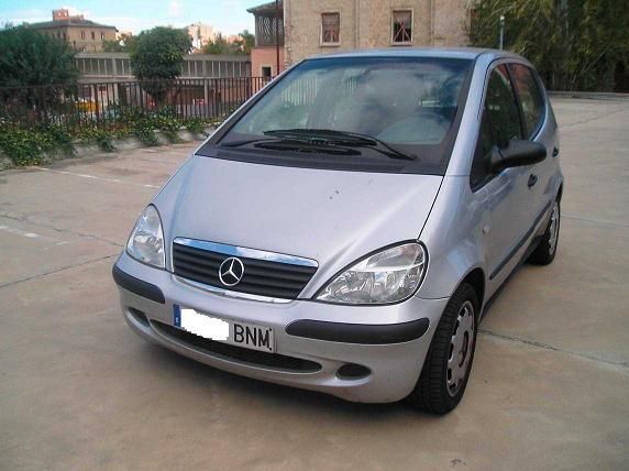Vendo Mercedes A-140 classic.