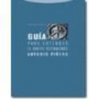Guía para entender el Nuevo Testamento - mejor precio | unprecio.es