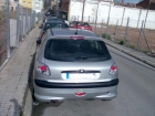 4.500 € - PEUGEOT 206 XS PLATA GASOLINA (BARCELONA) - mejor precio | unprecio.es