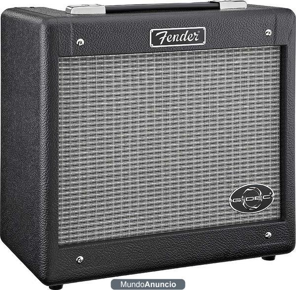 Amplificador Fender G-DEC Jr