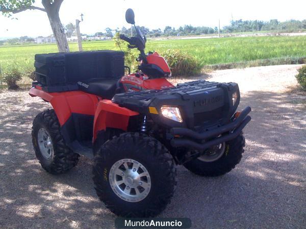 ATV Polaris Sportsman 500 HO