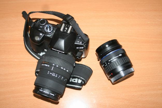 Camara fotografia digital olympus 510