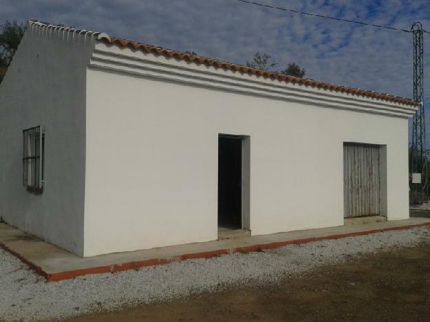 Casa rural en Vélez-Málaga