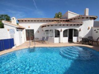 Chalet en venta en Monte Pego, Alicante (Costa Blanca)