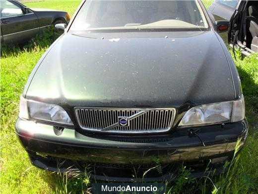 despiece volvo v70 turbo gasolina