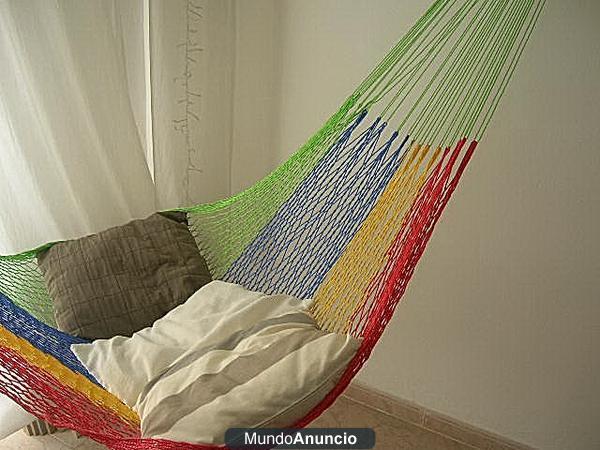 HAMACA MEXICO NUEVA ARTESANIA