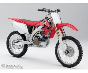 HONDA CRF 450