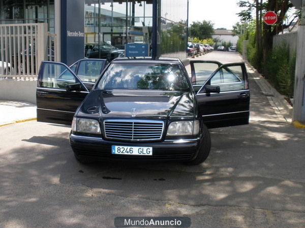 mercedes s 420