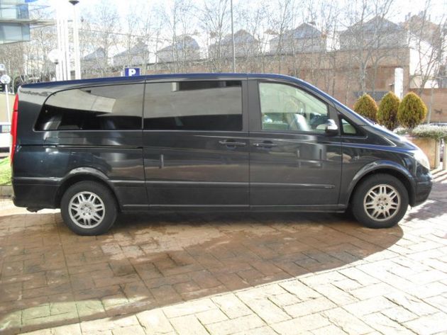 MERCEDES Viano 2.0CDI Ambiente Larga