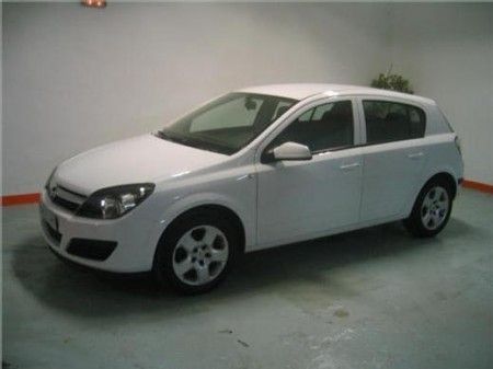 OPEL ASTRA 1.7 CDTI ENJOY 5P. - Madrid