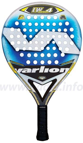 Pala de padel Varlion Carbon 4