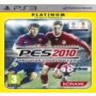 Pro Evolution Soccer 2010 -Platinum- Playstation 3 - mejor precio | unprecio.es