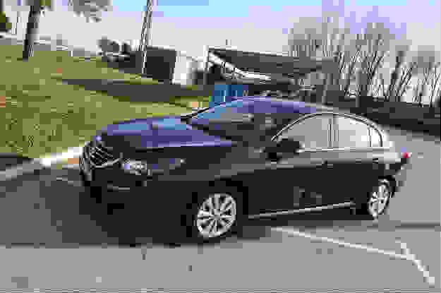 Renault Latitud Expression DCI  2011
