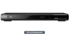 Sony DVP-SR600H - Reproductor de DVD (DivX, HDMI, resolución de 1080p), color negro - mejor precio | unprecio.es