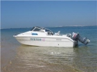 vendo barco OYSTER 18 impecável 5,5 m 90cv semicabinado - mejor precio | unprecio.es