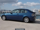 vendo bmw azul metalizado impecable - mejor precio | unprecio.es