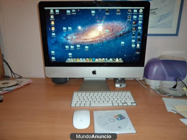 Vendo Imac 21,5\